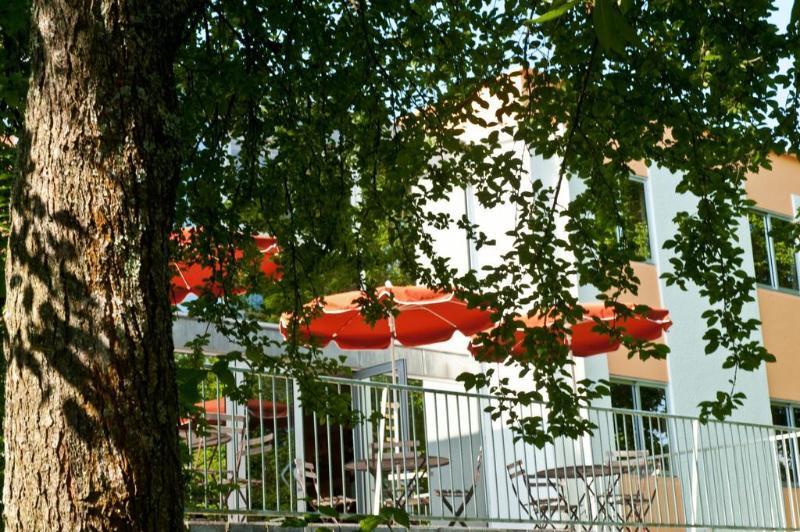 Citotel Hotel Les Alizes Eysines Exterior photo